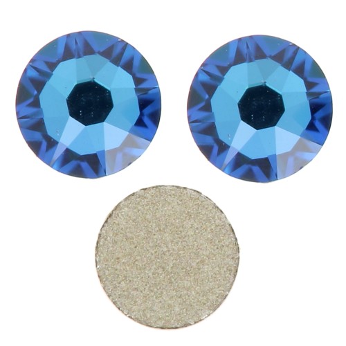 Strass da incollare PureCrystal mm. 3 Crystal Bermuda Blue x36