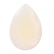 Cabochon pera 30X20 mm Nude Opal x1