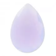 Cabochon pera 30X20 mm Lavender Opal x1