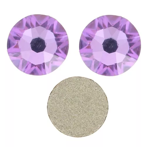 Strass da incollare PureCrystal mm. 3 Crystal Vitrail Light x36