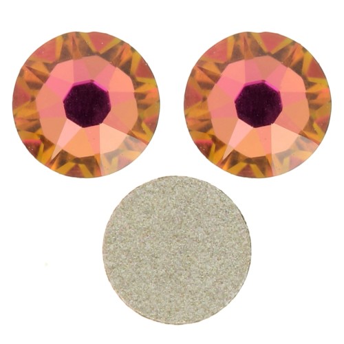 Strass da incollare PureCrystal mm. 3 Crystal Vitrail Medium x36