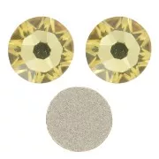 Strass da incollare PureCrystal 3 mm - Reinvented Dark Jonquil x36