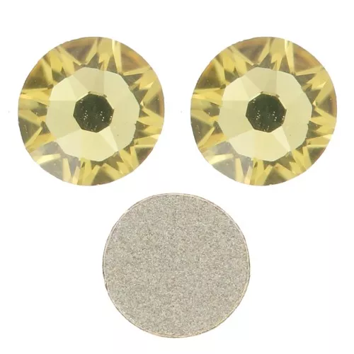 Strass da incollare PureCrystal 3 mm - Reinvented Dark Jonquil x36