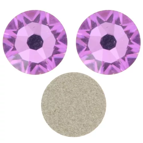 Strass da incollare PureCrystal mm. 5 Crystal Vitrail Light x36