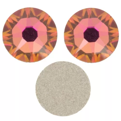Strass da incollare PureCrystal mm. 5 Crystal Vitrail Medium x36
