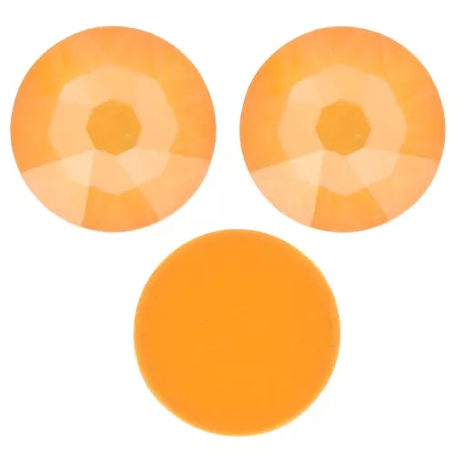 Strass da incollare PureCrystal mm. 5 Crystal Mango Ignite x36