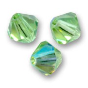 Biconi PureCrystal 5328 mm. 4 Peridot AB x50|raw }}