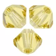 Toupies en cristal PureCrystal 5328 3 mm - Reinvented Dark Jonquil x50