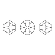 Biconi PureCrystal 5328 3 mm - Reinvented Dark Jonquil x50