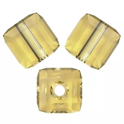 Cubo PureCrystal 5601 mm. 6 Reinvented Dark Jonquil x1