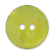 Bottone Madreperla mm. 15 Verde Anice x1|raw }}