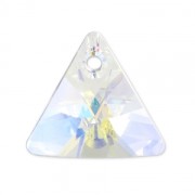 Pendente Triangolo PureCrystal 6628 16 mm Crystal AB