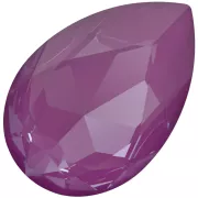 Cabochon PureCrystal Pera 4327 30x20 mm - Crystal Orchid Ignite x1