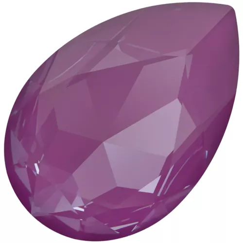 Cabochon PureCrystal Pera 4327 30x20 mm - Crystal Orchid Ignite x1