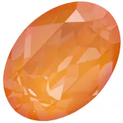 Cabochon PureCrystal 4120 ovale 18x13 mm - Crystal Mango Ignite x1|raw }}