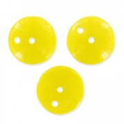 Piggy 4x8 mm Opaque Giallo x25
