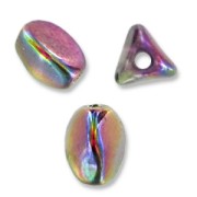 Pinch Beads 5x3 mm Magic Orchid x50|raw }}