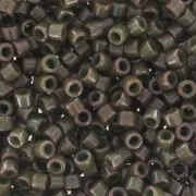 Miyuki Delica 11/0 DB0657 - Dyed Opaque Olive Drab