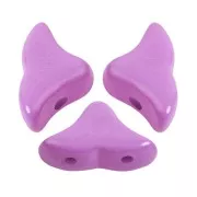 Perle in vetro Hélios® di Puca®  6x10 mm - La Divine Lilac x10g