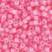 Miyuki Delica 11/0 DB2117 - Duracoat Opaque Carnation|raw }}