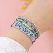 Miyuki Delica Duracoat 11/0 DB2117 - Garofano opaco x8g