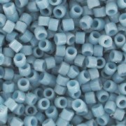 Miyuki Delica 11/0 DB2129 - Duracoat Opaque Moody Blue|raw }}