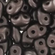 SuperDuo mm. 2.5x5 Pastel Bronze x10g