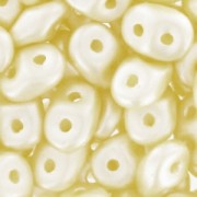 SuperDuo mm. 2.5x5 Pastel Cream x10g|raw }}