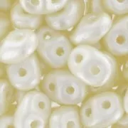 SuperDuo mm. 2.5x5 Pastel Light Cream x10g