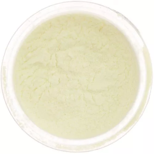 Pigmento in polvere noctilucente per resina - Rico Design - Giallo x3g