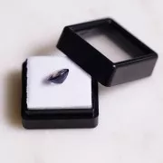 Lolite ovale 9x7 mm - 1,73 carati