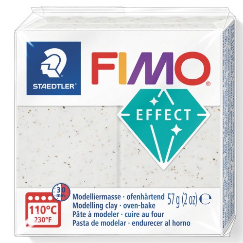 Pasta Fimo Effect 57gr - Alga effetto botanico (n°070)