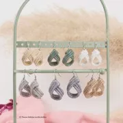 Pasta Fimo Effect 57gr - Effetto rosa canina botanica (n°770)