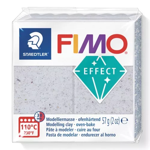 Pasta Fimo Effect 57gr - Effetto botanico malva (n°670)