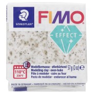 Pasta Fimo Effect 57gr - Rosa effetto botanico (n°270)|raw }}