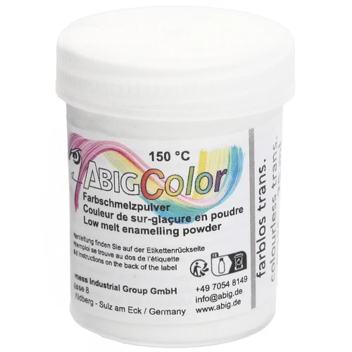 Polvere trasparente x25ml