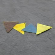 Polvere di sovrasmalto Bianco x25ml