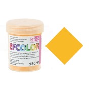 Polvere Efcolor di sovrasmalto giallo x25ml|raw }}