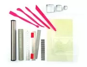 Valigetta di accessori per modellismo - Graine Créative - 14 accessori