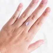 Pietra di luna ovale 12,6x7,6 mm - 3,24 carati