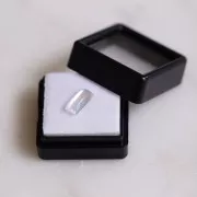 Pietra di luna rettangolare 9,8x4,3 mm - 1,21 carati