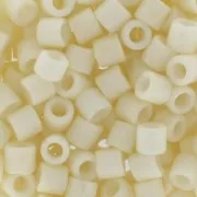 Miyuki Delica 8/0 DBL0352 - Cream Mat x8g