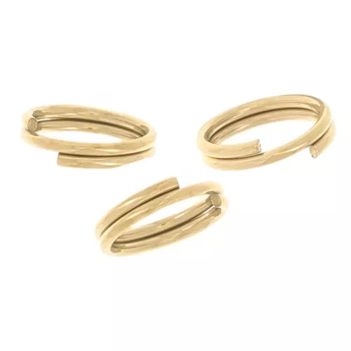 Anello Donna In Acciaio Inox Lucido: Fascia Classica Affusolata, Senza Anello Donna In Acciaio Inox Lucido: Fascia Classica Affusolata, Senza