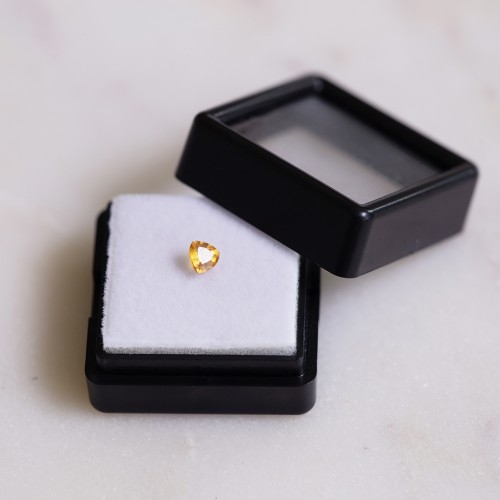 Zaffiro trillion 4,15 mm - 0,45 carati