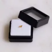 Zaffiro trillion 4,15 mm - 0,45 carati