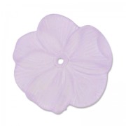 Viola del pensiero 30mm Light Lilas Frosted