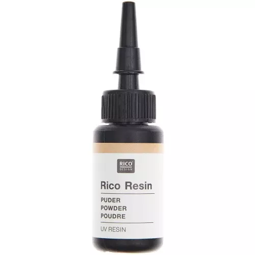 Resina colorata UV - Rico Design - Polvere x10ml
