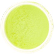 Pigmento in polvere noctilucente per resina - Rico Design - Giallo fluo x3g