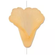 Fiori 19 mm Peach Frosted