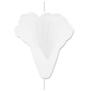 Fiori 19 mm Crystal Frosted